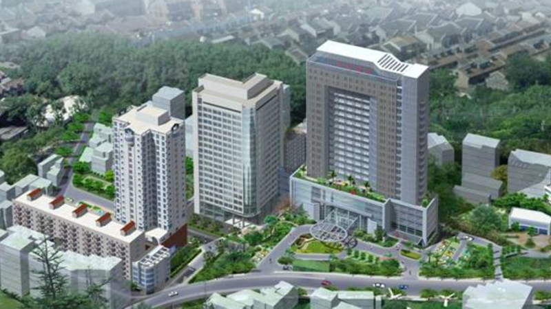 陆军第73集团军医院