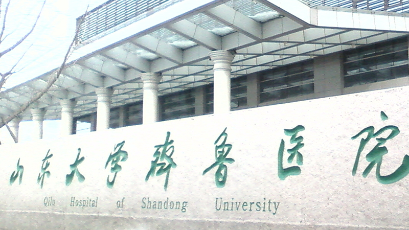 山东大学齐鲁医院