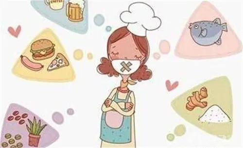 管婴儿冻胚移植不能吃什么?